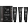 American Crew Precision Blend Dark 3x40ml 2/3 - tinta capelli e barba