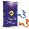 AIRMAX Dilatatore Nasale Airmax previene Congestione Nasale anti-Russamento per Dormire