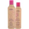 Aveda Cherry Almond Softening Shampoo 250ml Leave In Conditioner 200ml