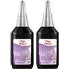 Wella Professionals Wella Color Fresh 10/81 Biondo platino perla cenere 75ml x2