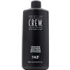 American Crew Precision Blend Peroxide 15vol 500ml - ossigeno attivatore