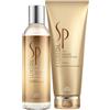 Wella System Professional Wella SP Luxe Oil Keratine Protect Shampoo 200ml Conditioning Cream 200ml