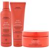 Aveda Nutri Plenish Deep Moisture Shampoo 250ml Conditioner 250ml Masque 200ml