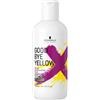 Schwarzkopf Professional Schwarzkopf Goodbye Yellow Shampoo 300ml - shampoo neutralizzante