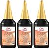 Wella Professionals 6/7 Biondo scuro sabbia Wella Color fresh 75ml X3