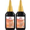 Wella Professionals 6/7 Biondo scuro sabbia Wella Color fresh 75ml X2