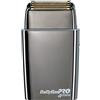 Babyliss Pro 4Artist Double Foil Metal Shaver GunSteel FOILFX02