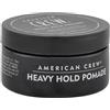 American Crew Style Heavy Hold Pomade 85gr - cera brillante
