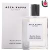 ACCA KAPPA dal 1869 " Muschio Bianco " Acqua di Colonia Vapo ml. 100