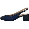 SOFFICE SOGNO Décolleté SOFFICE SOGNO E6Q41G1C NAPPA BLU donna