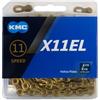 KMC Catena KMC X11-EL gold 11 velocita' 114 link