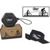 Trax SISTEMA TRAINO BICICLETTA PROFESSIONALE PER CICLO E BIKE RIMORCHIO BICI DISPOSIT