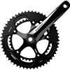 Sram PEDIVELLE Apex GXP 172.5mm 50X34t, CAZOL INCLUSO, nero