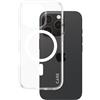 CARE BY PANZERGLASS PanzerGlass CARE FlagShip MagSafe - Custodia per Apple iPhone 16 Pro 6,3 2024, protezione contro le cadute da 4,8 m, anti-ingiallimento, profilo sottile, lunetta rialzata per fotocamera, compatibile
