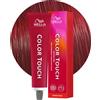Wella Professionals Wella Color Touch Vibrant Reds 77/45 Biondo Medio Intenso Rame Mogano 60ml