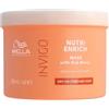 Wella Professionals Wella Invigo Nutri Enrich Deep Nourishing Mask 500ml - maschera capelli secchi
