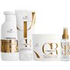 Wella Professionals Wella Oil Reflections Shampoo 250ml Conditioner 200ml Mask 500ml Oil 100ml