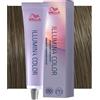 Wella Professionals Wella Illumina Color 7/81 Biondo Medio Perla Cenere 60ml -colorazione permanente