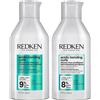 Redken ABC Curls Shampoo 300ml Conditioner 300ml
