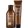 Redken All Soft Mega Curls Shampoo 300ml Hydramelt 150ml