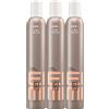 Wella Professionals Wella EIMI Volume Shape Control Extra Strong Mousse 500ml X3