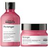 L'Oreal Professionnel L'Oréal Professionnel Paris Serie Expert Pro Longer Shampoo 300ml Mask 250ml