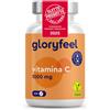 Gloryfeel Vitamina C Acido Ascorbico Vitamina C 1000mg Eletto PRODOTTO DELL ANNO 2025 200