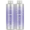 Joico Blonde Life Violet Shampoo 1000ml Conditioner 1000ml