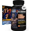Italian Elite Testo Extreme 240 caps Maca 8000mg Tribulus Fieno Greco Zinco Arginina