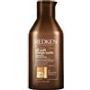 Redken All Soft Mega Curls Shampoo 300ml - shampoo per capelli ricci e secchi