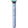 Philips OneBlade First Shave QP1324/20 Rasoio Elettrico Ricaricabile Regolabarba