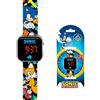 SONIC THE HEDGEHOG Orologio digitale a LED di Sonic the Hedgehog
