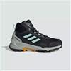 Adidas IF4912 Adidas Terrex Eastrail 2.0 Mid RAIN.RDY scarpe da trekking da uomo...