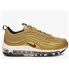Nike DQ9131-700 Nike Air Max 97 OG 'Metallic Gold' 2023 SCARPE DONNA scarpe...
