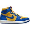 Jordan FD2596-700 Air JORDAN 1 RETRO HIGH OG scarpe sportive giallo blu