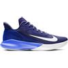 Nike CK1069-400 Nike Precision IV blu scarpe da basket da uomo scarpe sportive...
