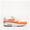 Nike DZ2628-002 Nike AIR MAX 1 '87 scarpe sportive da donna sneaker bianco arancione