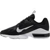 Nike CU9452-006 Nike Air Max Infinity 2 nero e bianco scarpe da ginnastica per...