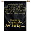 Wincraft Star Wars Star Wars WinCraft Star Wars/Original Trilogy 71,1 x 101,6 cm, bandiera verticale WinCraft Star Wars/Original Trilogy, 71,1 x 101,6 cm, multicolore