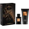 David Beckham Confezione Regalo Bold Instinct, Eau de Parfum 50ml e Gel Doccia 150ml,Fragranza Legnosa Aromatica per Lui