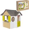 Smoby - Casetta My New House, 7600810406, + 2 Anni, Completamente Personalizzabile