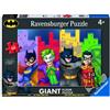Ravensburger RVB03070 Puzzle da 60 Pezzi - Gigante da Pavimento: Batman