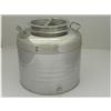 NO BRAND FUSTO OLIO ACCIAIO INOX 441 100 L AGGRAFFATO