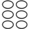 SG Store 6 Pezzi O-ring Per Vasca Idromassaggio Spa O-ring In Gomma Guarnizione