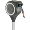 Gardena Avvolgitubo da Giardino RollUp S, Bianco, 15 m