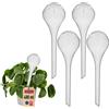 Browin 720923 Palline di irrigazione per piante, trasparenti, 4 pezzi