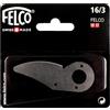 FELCO 16/3 Lama di ricambio (per cesoie manuali FELCO 16, 17, lama di taglio di
