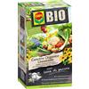 COMPO BIO Concime Universale Organico per Piante da Orto e da Giardino, Con Lana