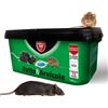 PROTECT HOME Rodicum CT Pasta, Veleno per Ratti, Topi e Arvicole in Pasta Fresca