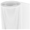 Tenax Quadra 05 Bianco 1,00 x 5 m, Rete Protettiva in Plastica per Balconi, Canc
